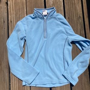 Patagonia Synchilla Quarter Zip Up Sweatshirt